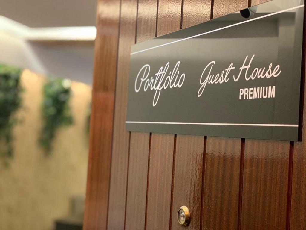 Portfolio Guest House Premium Porto Eksteriør bilde